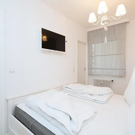 Apartmán Center Whg 543