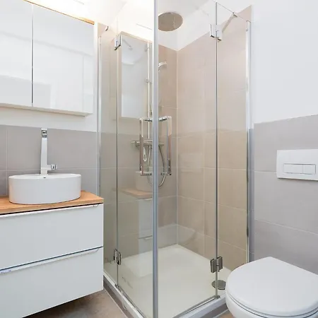 Apartmán Center Whg 543 *
